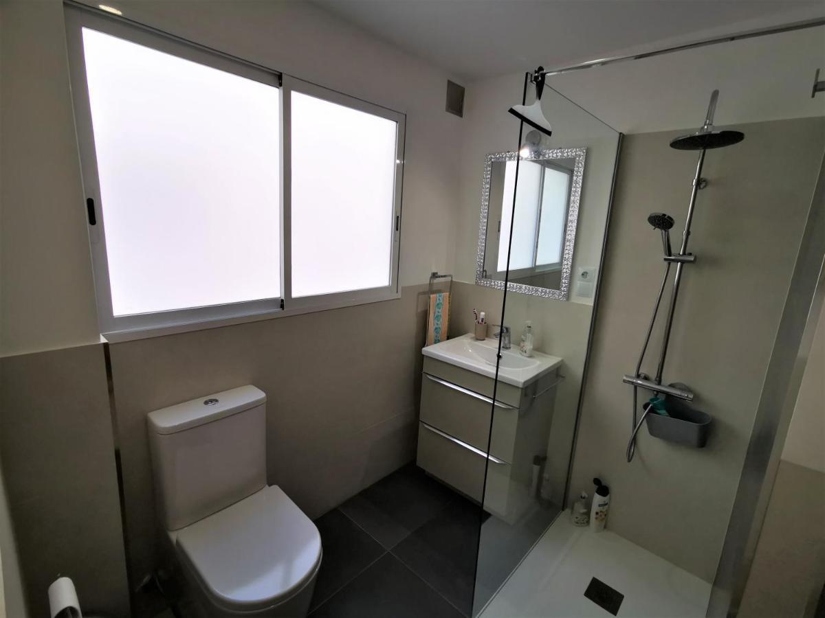 Apartamento Playa&Port Gandia Solo Familias Bagian luar foto