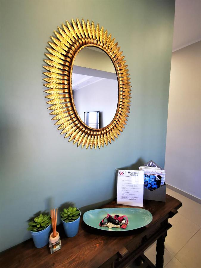 Apartamento Playa&Port Gandia Solo Familias Bagian luar foto