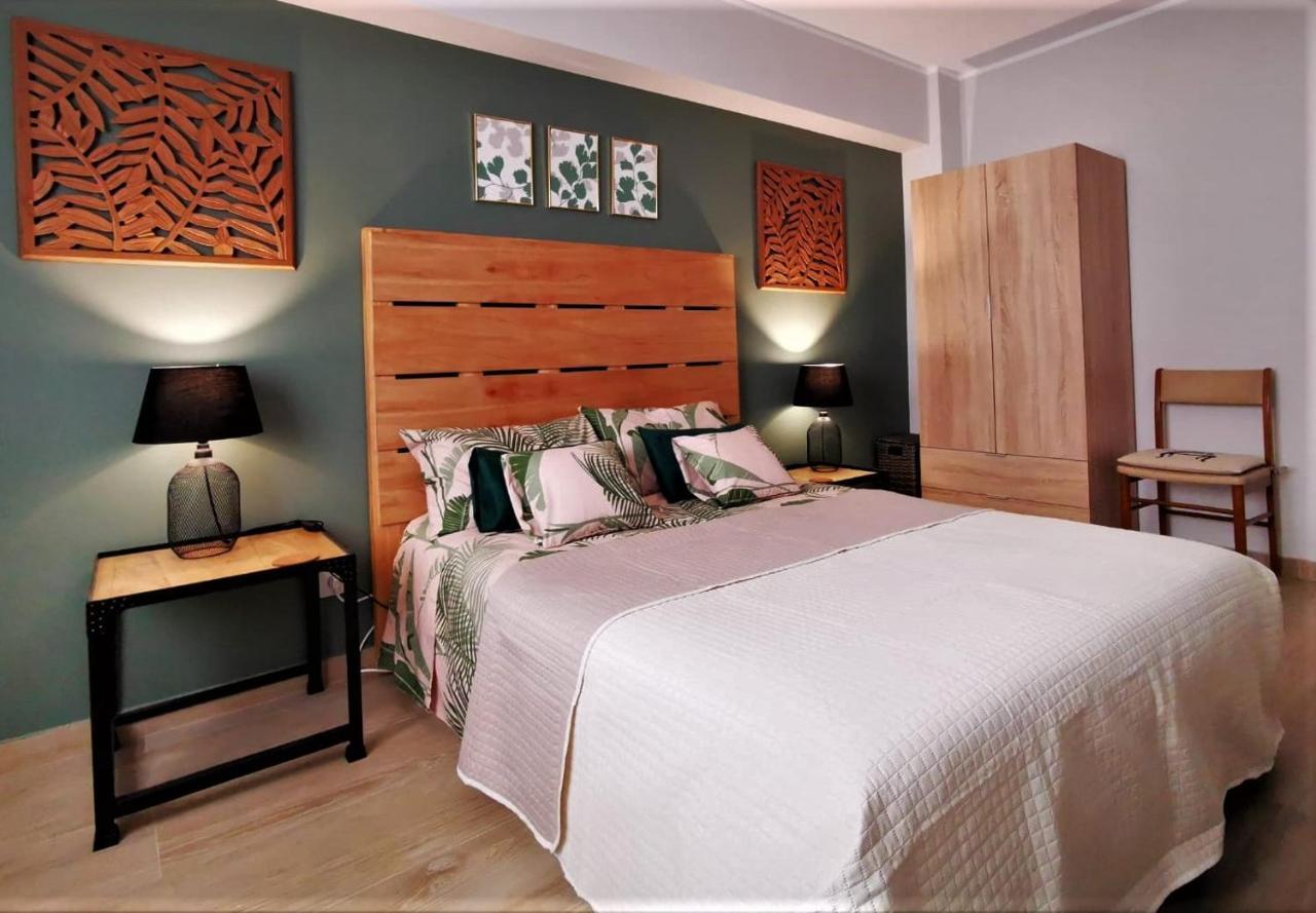 Apartamento Playa&Port Gandia Solo Familias Bagian luar foto