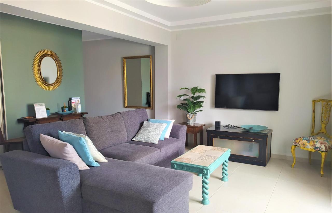 Apartamento Playa&Port Gandia Solo Familias Bagian luar foto