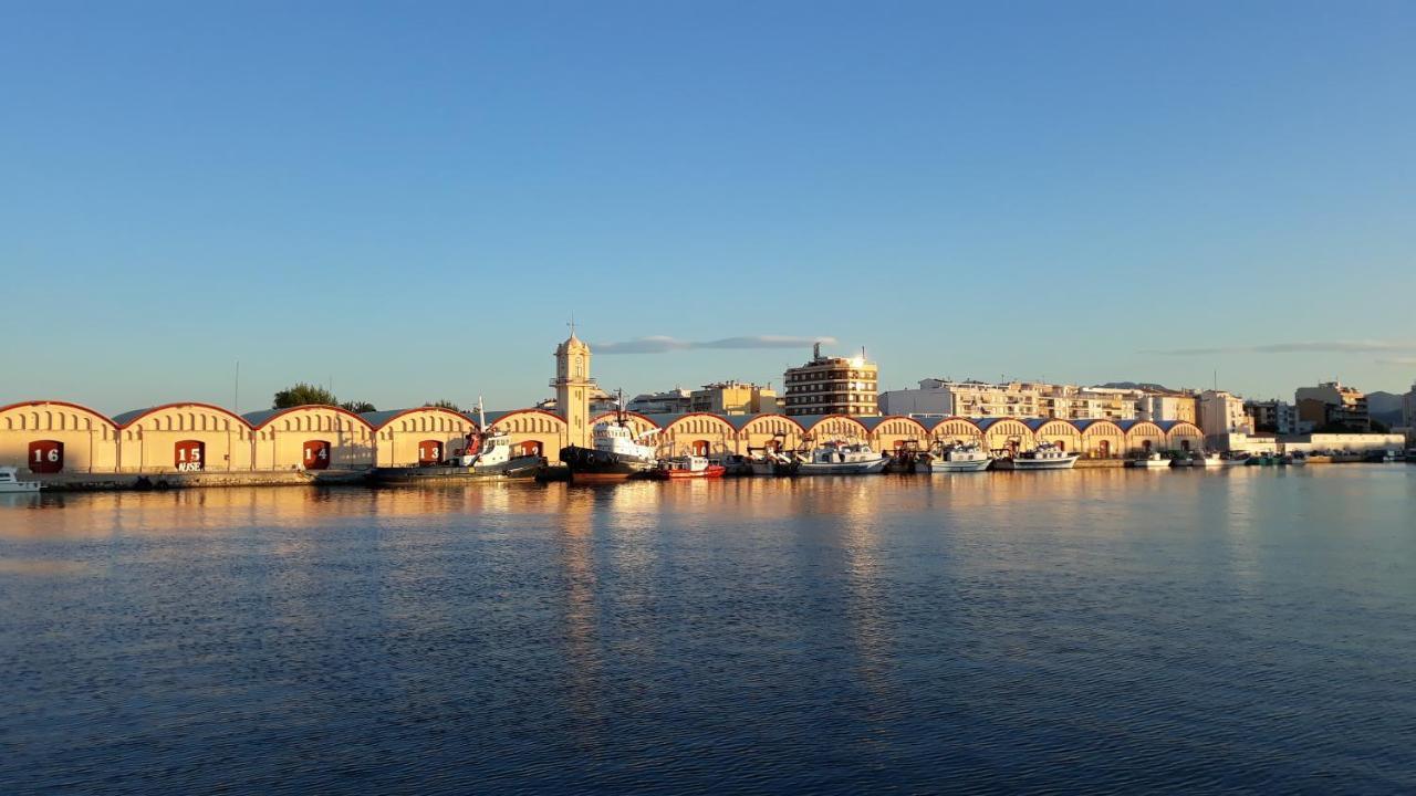 Apartamento Playa&Port Gandia Solo Familias Bagian luar foto
