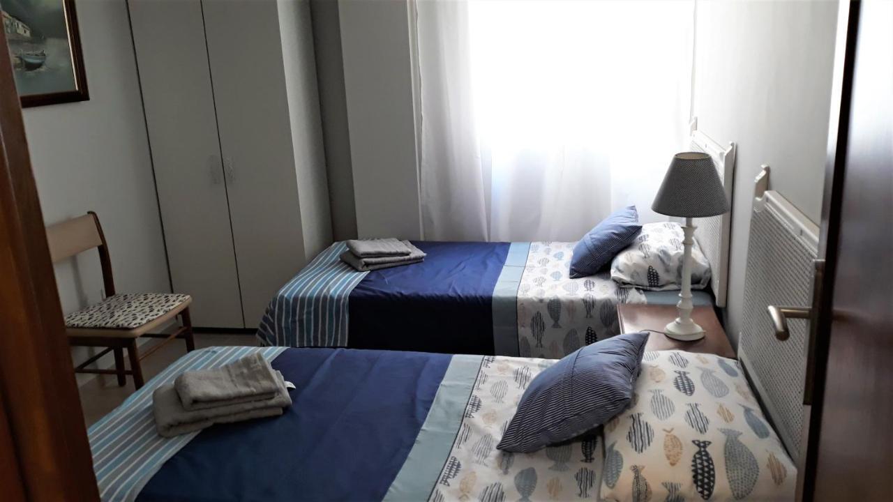 Apartamento Playa&Port Gandia Solo Familias Bagian luar foto